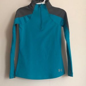 Under Armour girls.